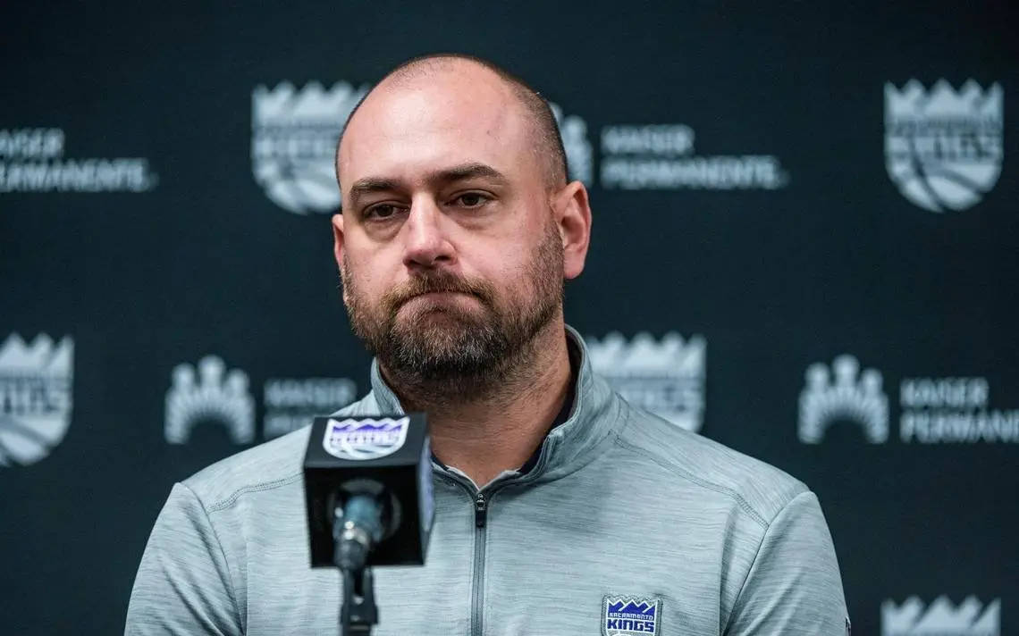 国王解雇总经理麦克奈尔 后者本季开除主帅+送走福克斯