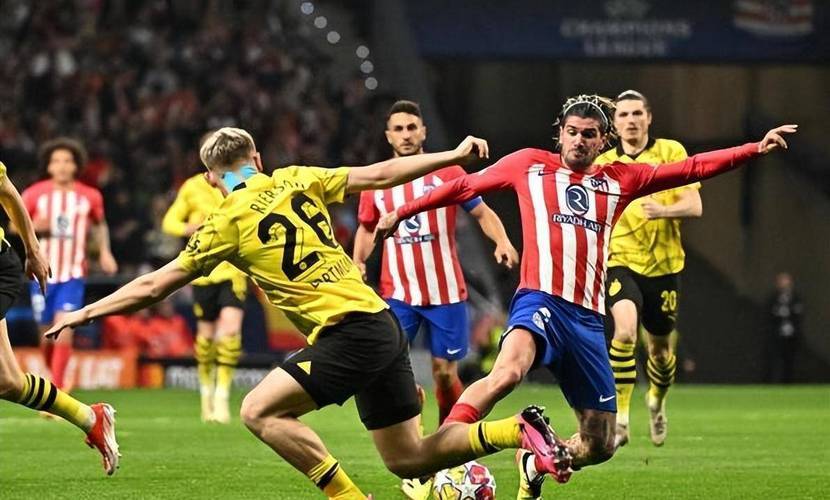 德甲强强对话：多特蒙德主场争胜，门兴客场挑战欧冠资格