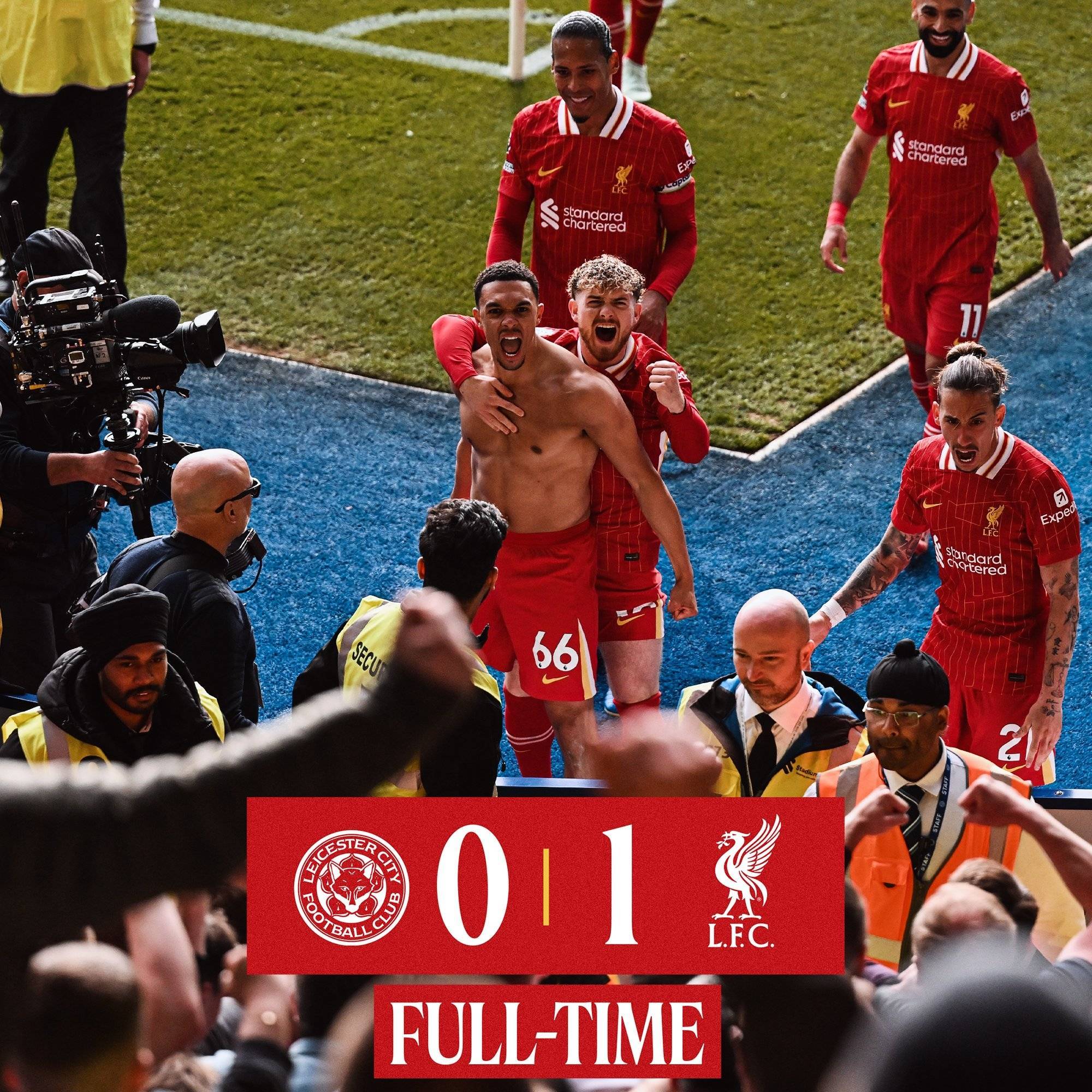 伦敦保卫战！利物浦再拿3分肯定夺冠，后3轮连打热刺切尔西阿森纳