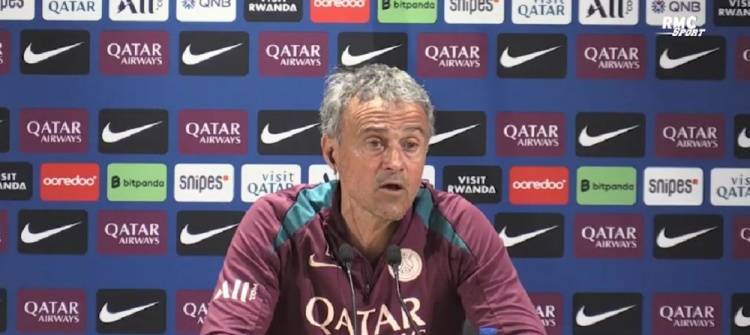 恩里克：我们像备战利物浦一样备战阿森纳，巴黎定位球水平也很高