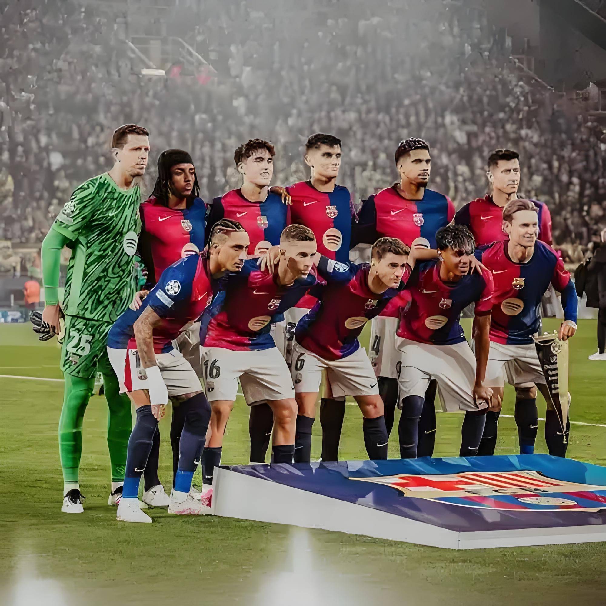 4.30欧冠：巴萨VS国米；3档定位合理吗？