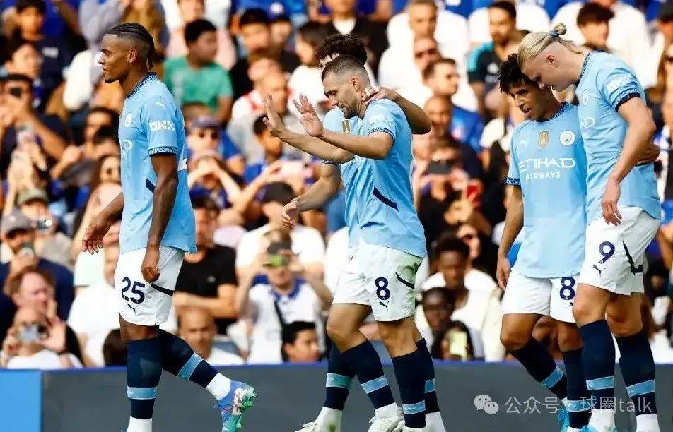 软蛋哈兰德害曼城再丢一冠，瓜帅：周薪50万磅，我不知道他在干嘛