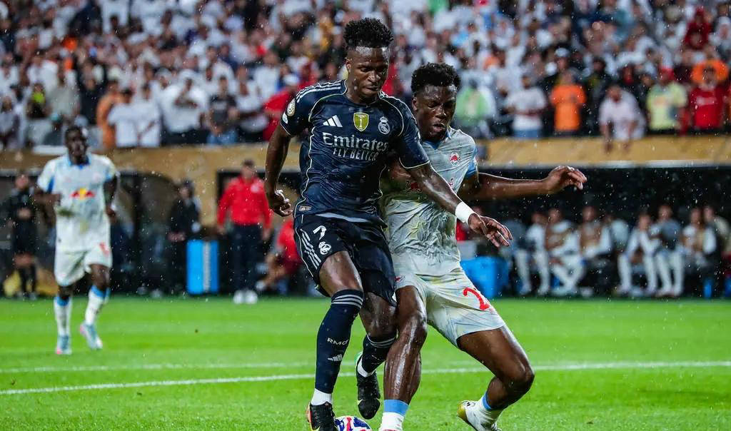 贝林厄姆：像古蒂般默默助攻的皇马之星