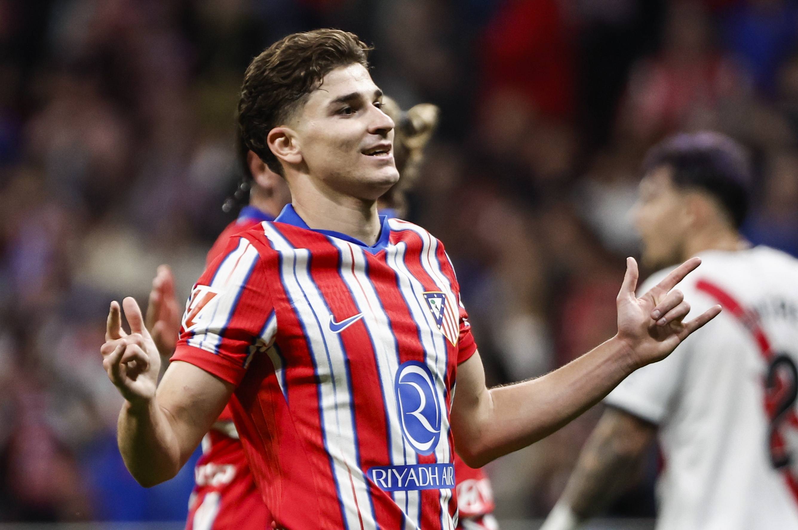 BBC记者：若按计划阿森纳会签塞斯科，他们还考虑过阿尔瓦雷斯